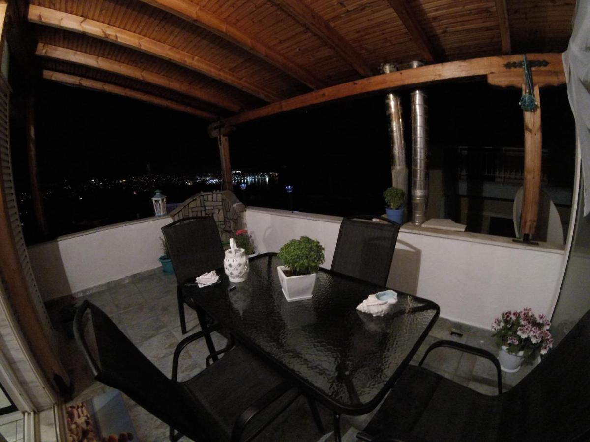 Athinon Penthouse Kavála Exterior photo